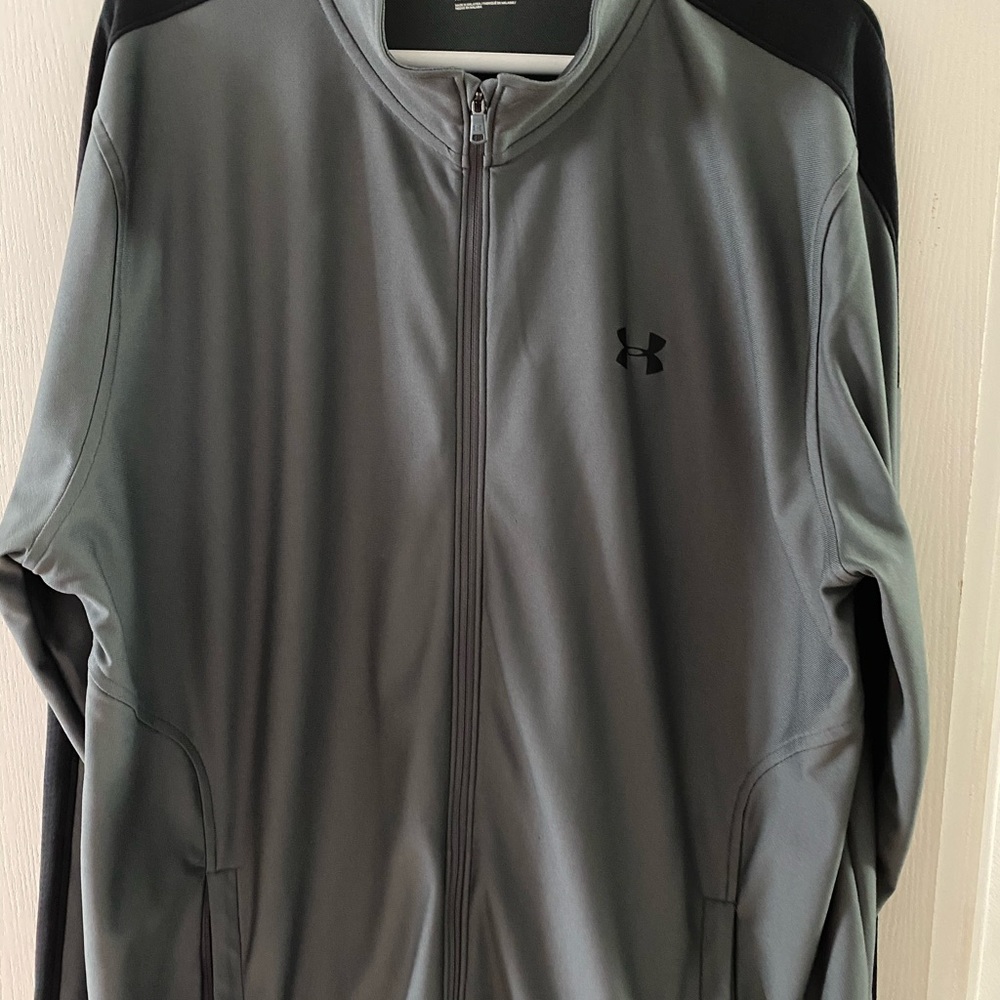 Lightweight Under Armour Jacket